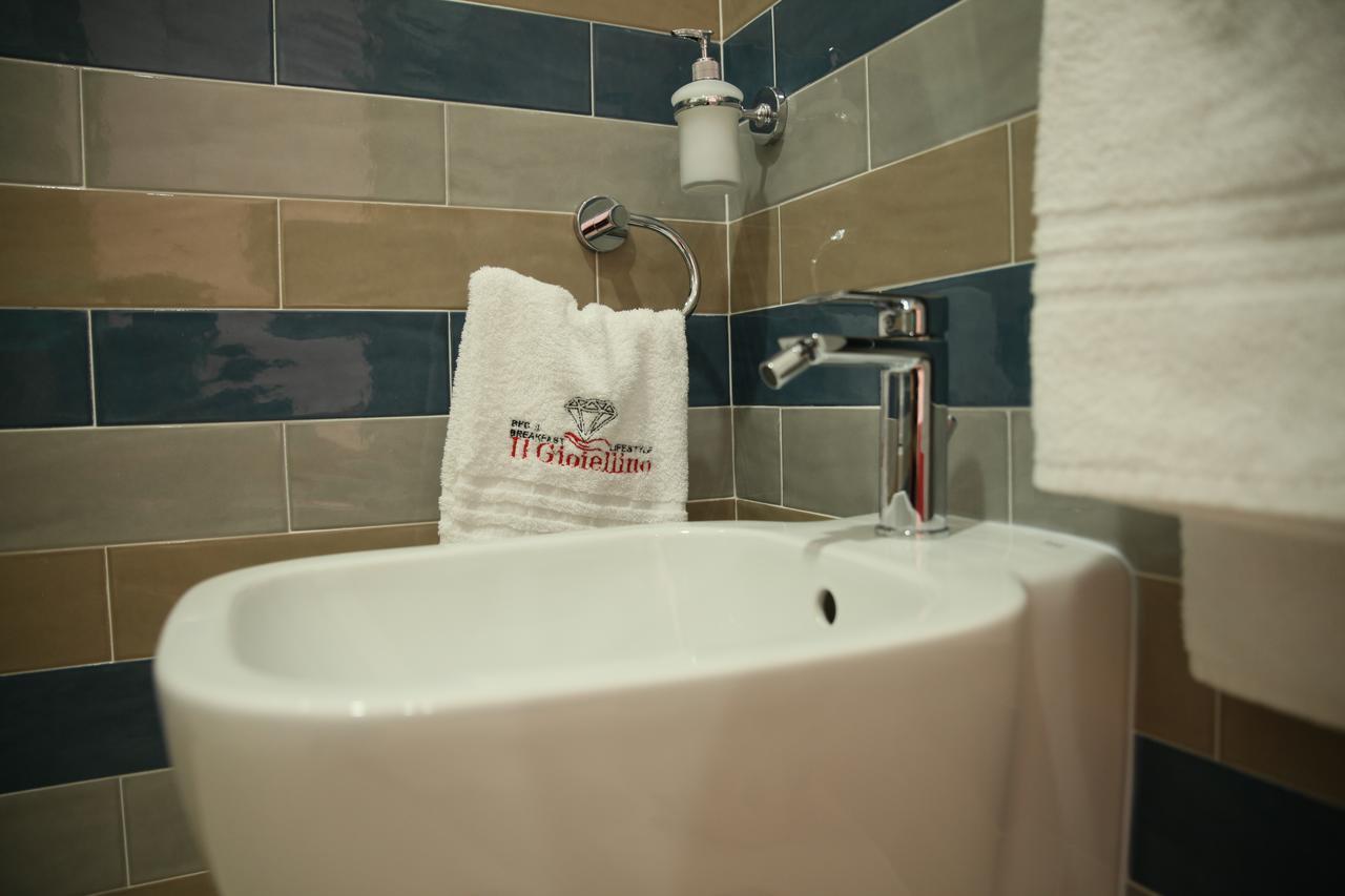 Il Gioiellino Lifestyle Bed & Breakfast Naples Exterior photo