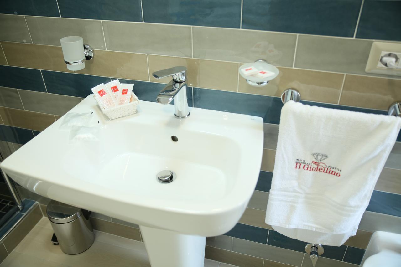 Il Gioiellino Lifestyle Bed & Breakfast Naples Exterior photo