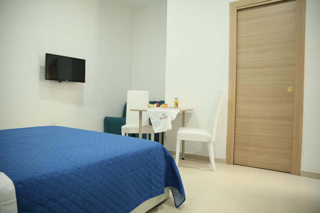 Il Gioiellino Lifestyle Bed & Breakfast Naples Exterior photo